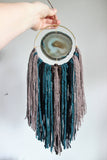 Susie | Agate Wall Hanging