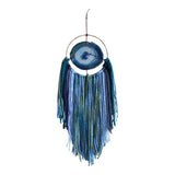 Ginger | Blue Agate Wall Hanging