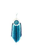 Betsy | Teal Agate Wall Hanging