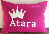 Personalized pillows for girls, Gift for mom to be, Custom Baby Name Pillow Cover,Nursery Decor, Baby Gir Pillows