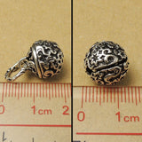 Sterling Silver 925 Vintage Celtic Bell Pendant  WSP034 Wholesale: See Discount Coupons in Item Details