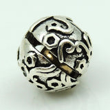 Sterling Silver 925 Vintage Celtic Bell Pendant WSP130 Wholesale: See Discount Coupons in Item Details