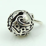 Sterling Silver 925 Vintage Celtic Bell Pendant WSP130 Wholesale: See Discount Coupons in Item Details