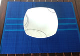 Kitchen Decor, Fabric Place mats, Table Tops, Picnic Mats, Hotel Placemats