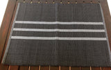 Home, Hotel Place Mats, Kitchen Linen, Six Rib Cotton woven Place mats, place mats,Table mats reversible