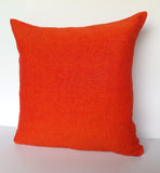 50% OFF Sale Cayenne cotton pillow cover 18x18 inches-Decorative House Decor, Cayenne Cushion Cover