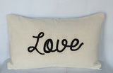 Valentine day gift ideas for her, Valentine Gifts, Boy Friend Pillows, Love pillows, Typography pillows, Monogram Lumbar Pillow