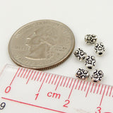 12 PCS 925 Sterling Silver Barrel Beads Vintage WSP008X12 Wholesale: See Discount Coupons in Item Details