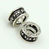 4 PCS 925 Sterling Silver Cross Bead Spacer Celtic Vintage WSP182X4 Wholesale: See Discount Coupons in Item Details