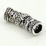 Sterling Silver 925 Charm Vintage Chinese Lucky Dragon WSP172 Wholesale: See Discount Coupons in Item Details