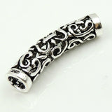 Sterling Silver Charm 925 Fleur de Lis Vintage Celtic WSP159 Wholesale: See Discount Coupons in Item Details