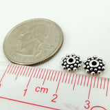 Sterling Silver Spacers 925 Vintage Celtic WSP117 Wholesale: See Discount Coupons in Item Details