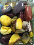 Tumbled Mookaite Jasper