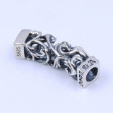 Sterling Silver 925 Vintage Celtic Charm WSP232 Wholesale: See Discount Coupons in Item Details