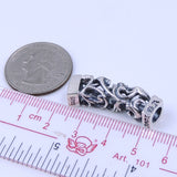 Sterling Silver 925 Vintage Celtic Charm WSP232 Wholesale: See Discount Coupons in Item Details