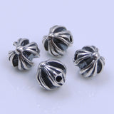 10 PCS Sterling Silver 925 Cross Bead Cetlic Vintage WSP253X10 Wholesale: See Discount Coupons in Item Details