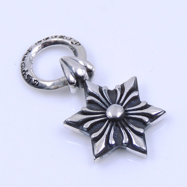 S925 Sterling Silver 29x17mm Vintage Celtic Cross Pendant WSP257 Wholesale Retail