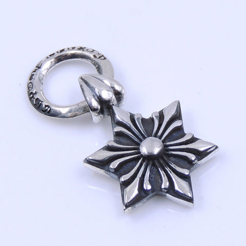 S925 Sterling Silver 29x17mm Vintage Celtic Cross Pendant WSP257 Wholesale Retail