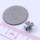 2 Pcs 925 Sterling Silver Celtic Cross Bead Charm WSP259X2 Wholesale: See Discount Coupons in Item Details
