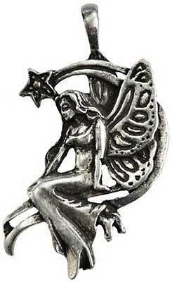 Star Fairy Celestial Amulet