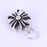 Sterling Silver 925 Vintage Cross Pendant WSP265 Wholesale: See Discount Coupons in Item Details