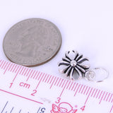 Sterling Silver 925 Vintage Cross Pendant WSP265 Wholesale: See Discount Coupons in Item Details