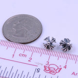 4 PCS Sterling Silver 925 Celtic Vintage Cross Bead Spacer WSP240X4 Wholesale: See Discount Coupons in Item Details