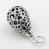 Sterling Silver 925 Vintage Celtic Water Drop Pendant  WSP072 Wholesale: See Discount Coupons in Item Details