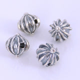 8 PCS Sterling Silver 925 Celtic Vintage Cross Bead Spacer WSP272x8 Wholesale: See Discount Coupons in Item Details