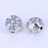 Sterling Silver 925 Celtic Vintage Bead Spacer WSP281 Wholesale: See Discount Coupons in Item Details