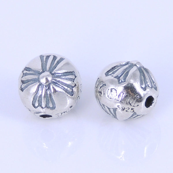 Sterling Silver 925 Celtic Vintage Bead Spacer WSP281 Wholesale: See Discount Coupons in Item Details