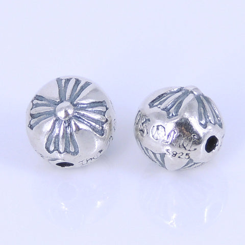 Sterling Silver 925 Celtic Vintage Bead Spacer WSP281 Wholesale: See Discount Coupons in Item Details