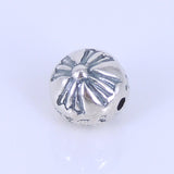 Sterling Silver 925 Celtic Vintage Bead Spacer WSP281 Wholesale: See Discount Coupons in Item Details
