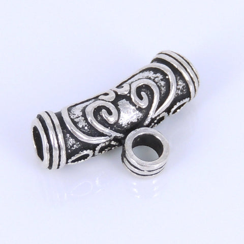 Sterling Silver 925 Vintage Celtic Lucky Connector Bail WSP286 Wholesale: See Discount Coupons in Item Details