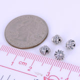 8 PCS Sterling Silver 925 Celtic Vintage Cross Bead Spacer WSP272x8 Wholesale: See Discount Coupons in Item Details