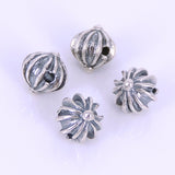 8 PCS Sterling Silver 925 Celtic Vintage Cross Bead Spacer WSP272x8 Wholesale: See Discount Coupons in Item Details