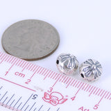 Sterling Silver 925 Celtic Vintage Bead Spacer WSP281 Wholesale: See Discount Coupons in Item Details
