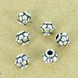 6 PCS Sterling Silver 925 Vintage Celtic Spacers Bead WSP297 Wholesale: See Discount Coupons in Item Details