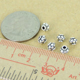 6 PCS Sterling Silver 925 Vintage Celtic Spacers Bead WSP297 Wholesale: See Discount Coupons in Item Details