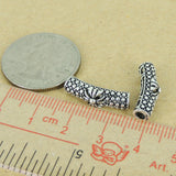 Sterling Silver 925 Vintage Cross Charm WSP322 Wholesale: See Discount Coupons in Item Details