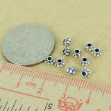 Sterling Silver 925 Vintage Spacer Beads WSP330 Wholesale: See Discount Coupons in Item Details