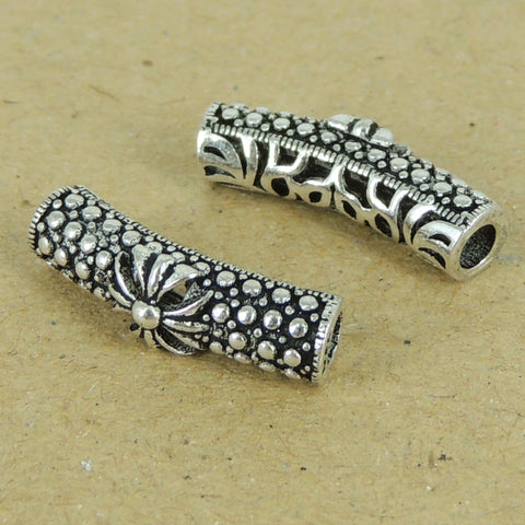 Sterling Silver 925 Vintage Cross Charm WSP322 Wholesale: See Discount Coupons in Item Details