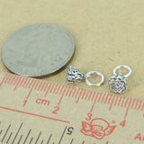 Sterling Silver 925 Pendant Vintage Lotus Seedpod Protection WSP329 Wholesale: See Discount Coupons in Item Details