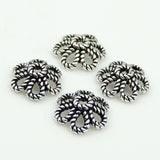 Sterling Silver Bead Caps 925 Vintage Celtic WSP177 Wholesale: See Discount Coupons in Item Details