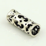 2 PCS Sterling Silver Charm 925 Vintage Celtic WSP173 Wholesale: See Discount Coupons in Item Details