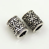 Sterling Silver Charm Bead 925 Vintage Celtic WSP164 Wholesale: See Discount Coupons in Item Details