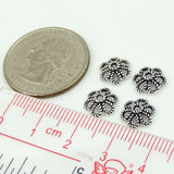 Sterling Silver Bead Caps 925 Vintage Celtic WSP177 Wholesale: See Discount Coupons in Item Details