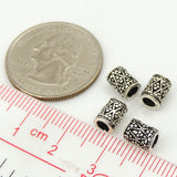 Sterling Silver Charm Bead 925 Vintage Celtic WSP164 Wholesale: See Discount Coupons in Item Details