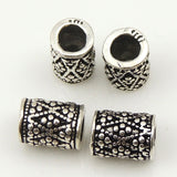 Sterling Silver Charm Bead 925 Vintage Celtic WSP164 Wholesale: See Discount Coupons in Item Details