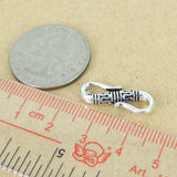 Sterling Silver S-Hook Clasp Vintage Celtic 925 Stamp WSP307 Wholesale: See Discount Coupons in Item Details